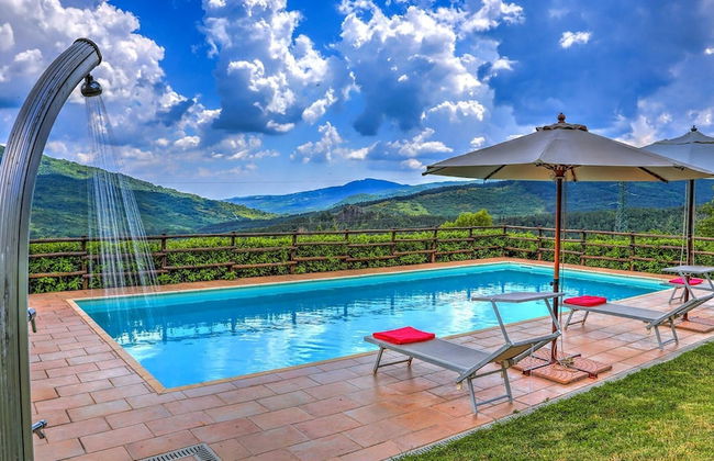 La Casa Di Elsa 6 in Santa Fiora - Foto 13