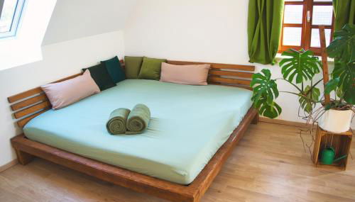 Luxus Apartment! Küche, Balkon, Netflix, Parkplatz - 8 Personen - Foto 5