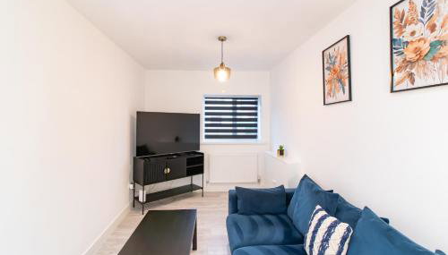 Comfortable 2BR Home 4 Beds Great for Small Groups - Foto 3, heating