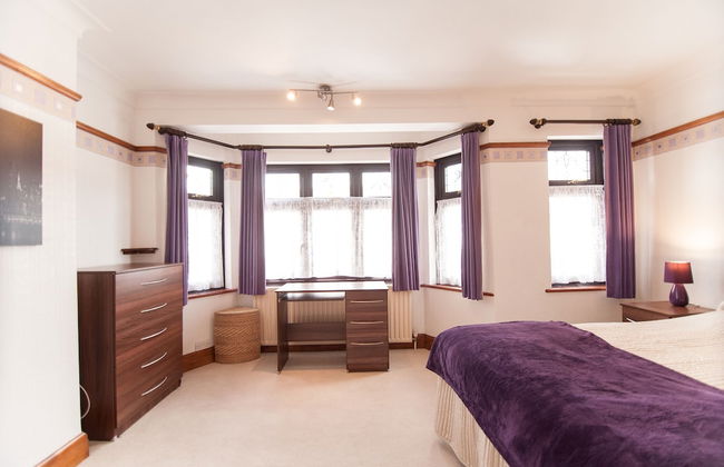 Watford stays - 4bed house - Foto 12