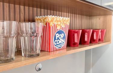 Barra Premium-Flat 1203-3 Piscina, Academia, Praia até 4 hóspedes - Foto 20