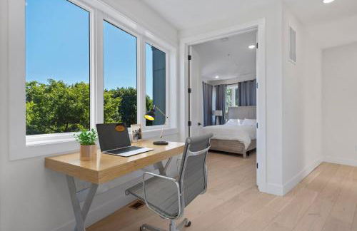 Charming Oasis in Downtown DC near Metro with Rooftop View and Free WIFI Capital Hill 1 - Foto 31