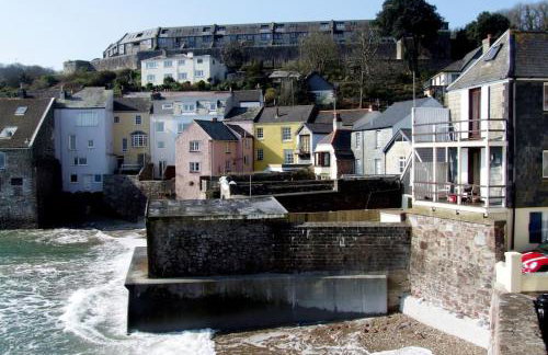 The Old Admiralty Boathouse - at Cawsand Beach - Foto 31