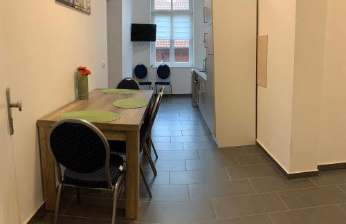 DKN - Ihr Zuhause auf Zeit in Leipzig - Vollmöbliert - Waschmaschine - Wlan - Nähe Hauptbahnhof - Foto 6