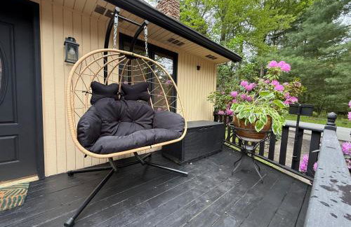 Bethel Escape Hot Tub 4 beds Game Room and Fire pit Fully Stocked Kitchen - Foto 41