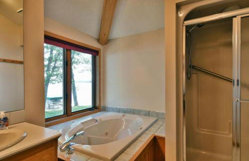 Cheif Lake Lodge home - Foto 98