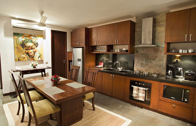 Gending Kedis Luxury Villas & Spa Estate - Foto 29