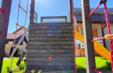 Domki nad jeziorem Widokówka Zarzecze - Foto 65