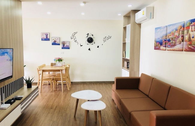 Zan- Newlife Halong Apartment - Foto 32