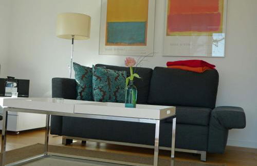 Ferienwohnung Peterberg 22, 45qm - Foto 9