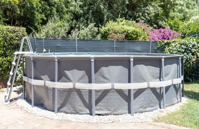 Apartment With Exclusive Swimming Pool - Foto 32