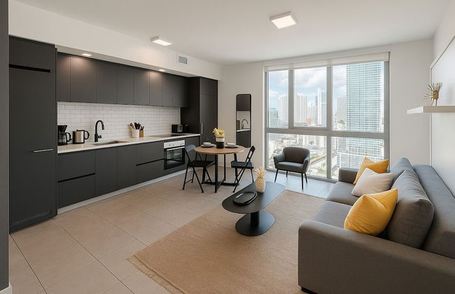 Miami Downtown Condos - Photo 76