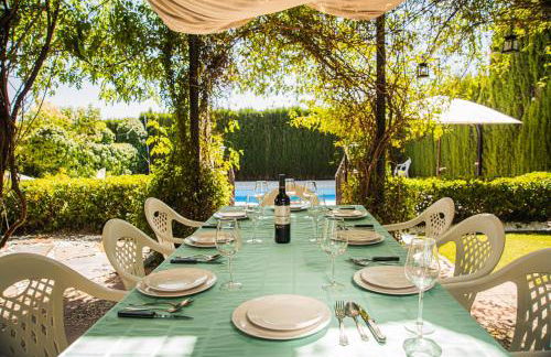 Villa del Mamut, Padul Granada - Foto 19