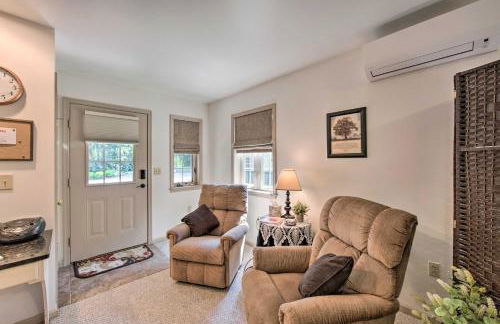 Cozy Garden Room in Welsh Mountain Suites! - Foto 10