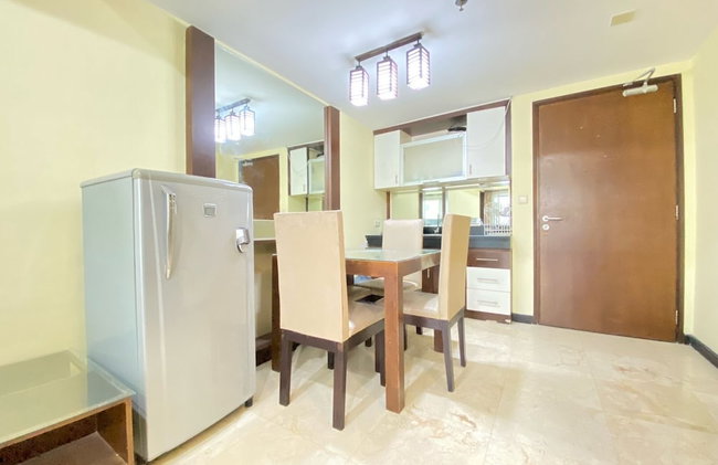 Spacious And Modern 2Br At Braga City Walk Apartment - Foto 17