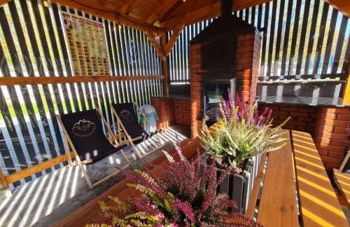 Słoneczne Domki Sudety - Domki Całoroczne Kotlina Kłodzka - Foto 9