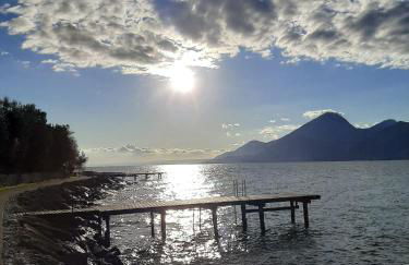 Villa sul Lago con pontile privato a Brenzone sul Garda - Unique and exclusive - Foto 68