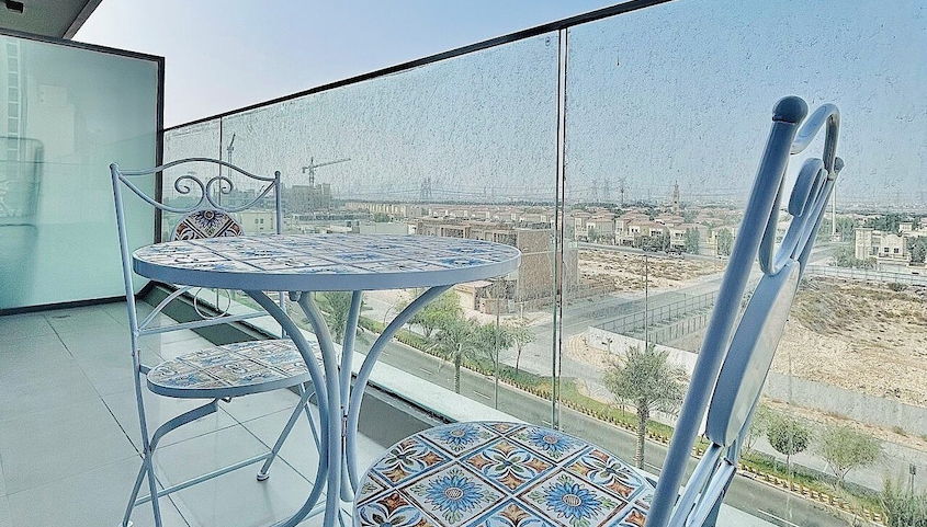 Venduras - Modern 1BR Apartment JVC - Foto 1, Habitación