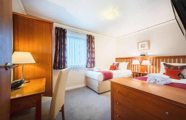 The Knight Residence Apartments by Mansley - Photo 22