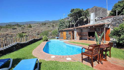 Las Palmeras C - Foto 2, Garden, sunbed