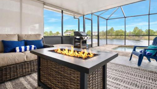 SaltwaterPool- GameRoom -Tropical Sunsets - Kayaks - Fishing - Foto 3