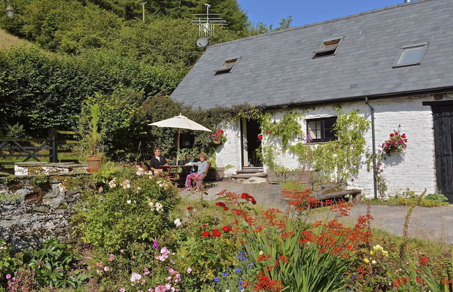 Gilfach Farm Holiday Accommodation - Foto 16