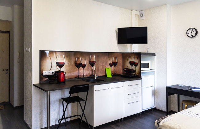 Apartment ALLiS-HALL on Belinskogo 30 - Photo 11