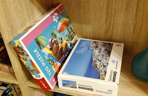 Blue Dream - Warsaw Ochota Apartment - Photo 27