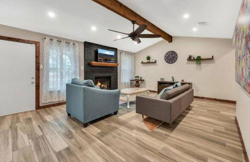 New Cozy Retreat Located 15 Minutes to Waco - Foto 12