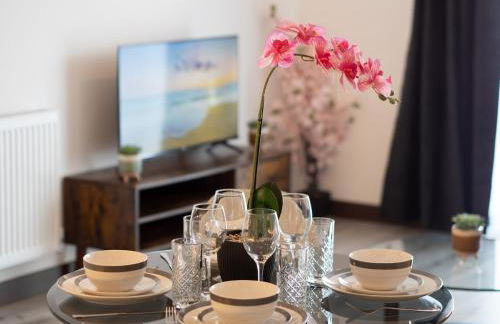 Cosy 2-Bed Next to Harlow Town - Foto 10