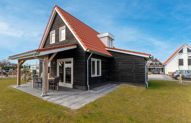 House Near Scherpenisse Beach With Garden - Foto 1