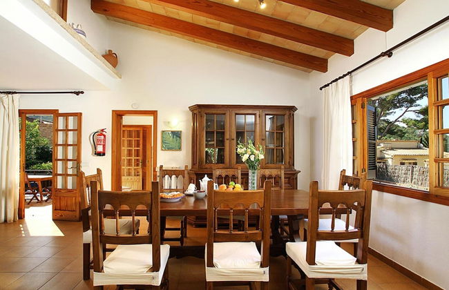 Villa - 4 Bedrooms with Pool and WiFi - 108763 - Foto 7