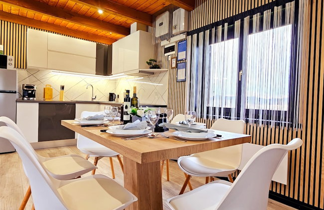 Holiday House Dora - Nice home with nice forest view and Outdoor swimming pool, Whirlpool-Jacuzzi, Sauna, 2 bedrooms and WiFi - Foto 42