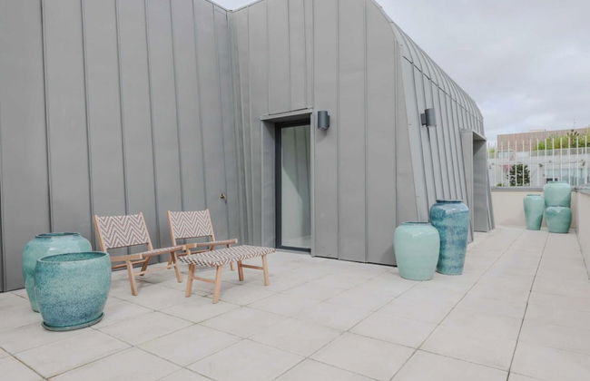 Superb apt - 8p/4bd - Rooftop & Private Terrace - Foto 25