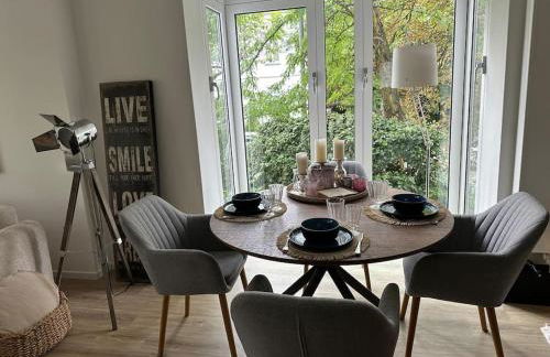 Ruhige Stadtperle mit Garten - Foto 42