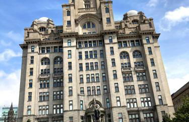 Excelsior Apartments - Liverpool Central - Free Parking - AirCon - Foto 12