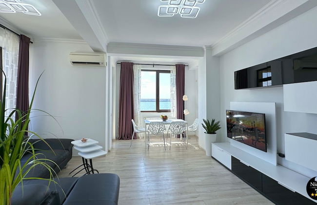 Deluxe Nicolle Solid Residence Mamaia - Foto 35