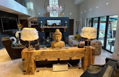 Bonshaw Grange-Riverside Country Retreat, & HotTub - Photo 41