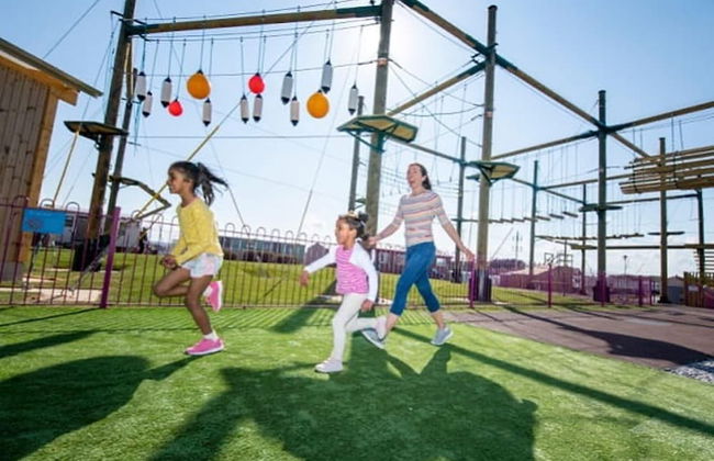 Surfside Bliss - Cayton Bay Park Caravan - Foto 15