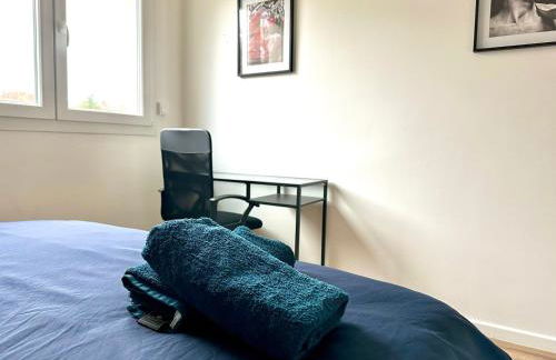 Le Coquet-T3-Wifi-parking - Photo 7