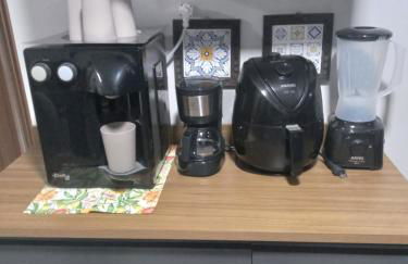 UP Flat Orla 2Wc 2Quartos Piscina Varanda Climatizado - Foto 22