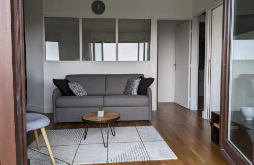 PUTEAUX- La défense Arena Appartement vue tour Eiffel - Foto 19