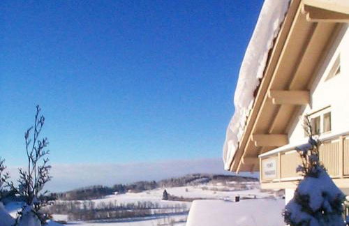 Haus Paradies Superior FEWO`S Loft, Terrasse, private Sauna, aktiv Card, Sankt Englmar - Foto 1