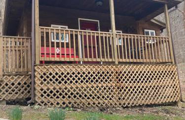 Campfire Cabin, Red River Gorge, KY, River Access & Views - Foto 1