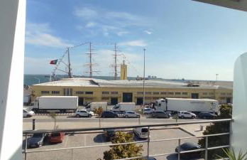 Apartamento na marina com vista 180º junto à praia - Foto 9