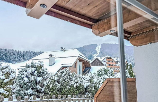 Comfortable Apartment in Lungau Valley with Hot Tub - Foto 36