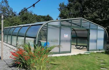 Gîte de Ker Huon avec piscine privée, couverte et chauffée - Photo 2