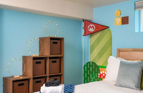 Mini Golf • Fire Pit • Hot Tub | Game House for 14 - Foto 18