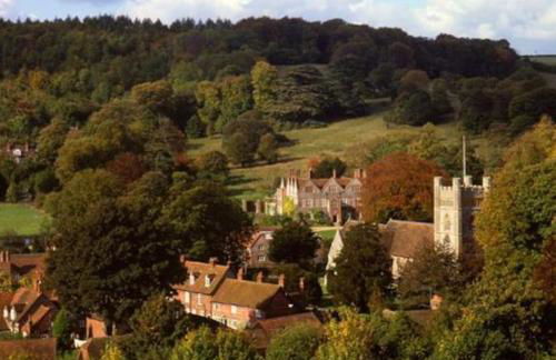 Cosy, private, cabin suit couples looking for a retreat and business traveller, near Frieth - Foto 11