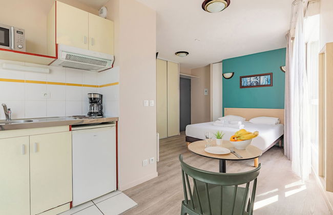 Appart'City Classic Lyon Villeurbanne - Foto 8